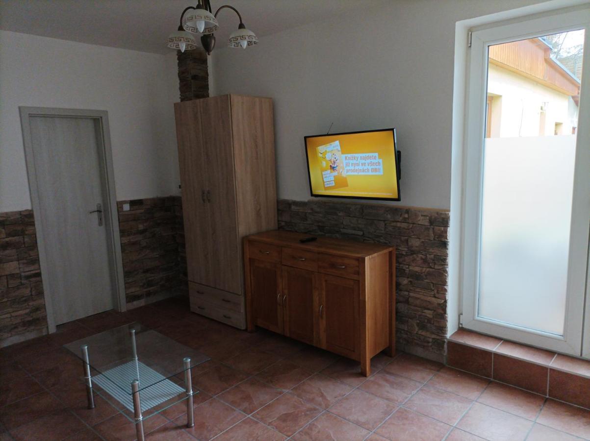 U Janku Apartment Zlin Luaran gambar