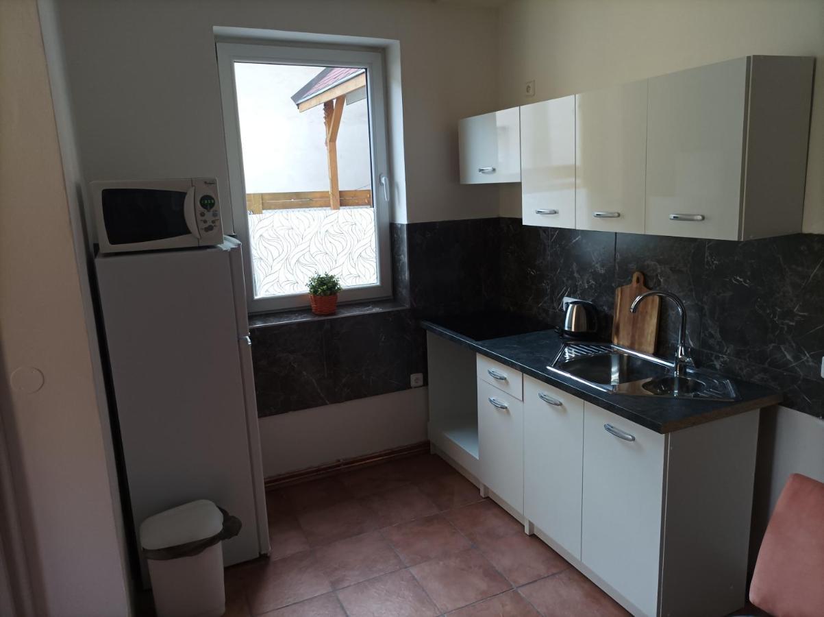 U Janku Apartment Zlin Luaran gambar