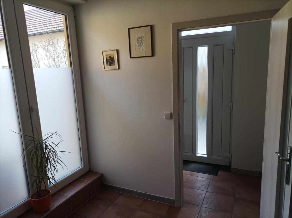 U Janku Apartment Zlin Luaran gambar